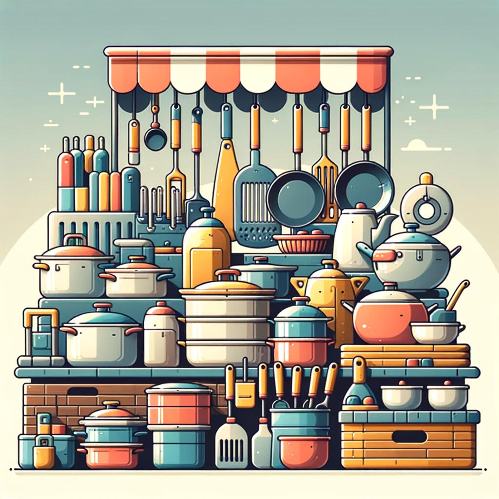 Kitchen items for sale